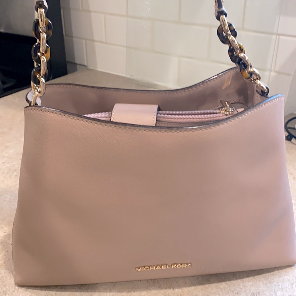 MICHAEL KORS-SHOULDER BAG